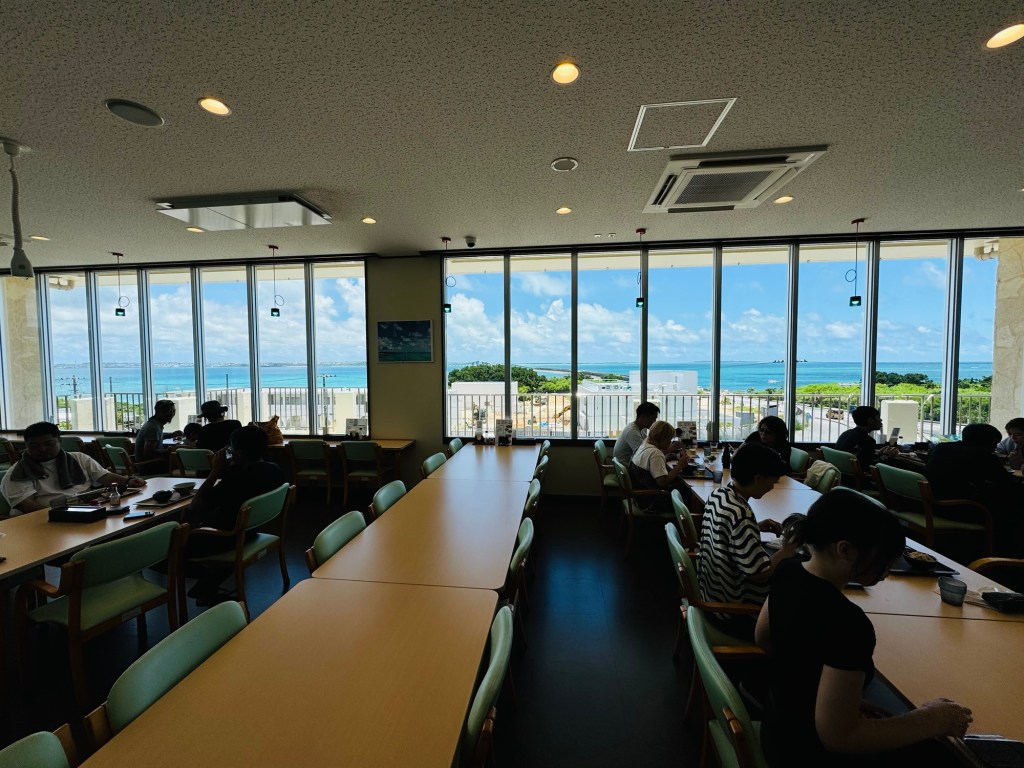 沖繩離島絕景休息站、宮古島伊良部大橋_海之站🇯🇵伊良部島