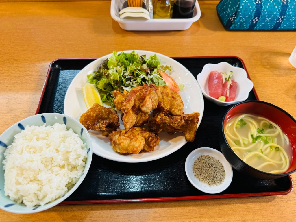 石垣島絕對不能錯過的好吃食堂、便宜實惠まちきゃー食堂🍽️🇯🇵石垣島