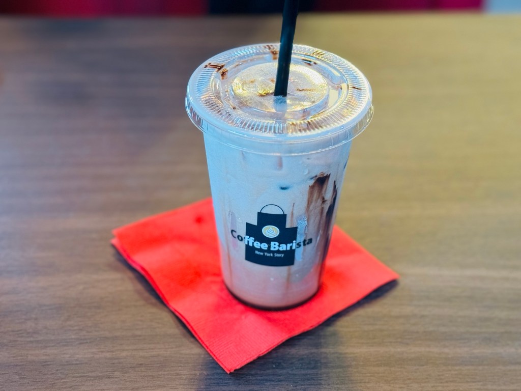 宮古島沒有星巴克但有其他好喝的宮古島咖啡廳Coffee Barista☕️🇯🇵宮古島