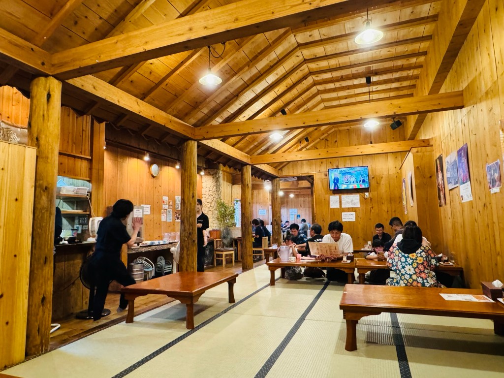 菜色種類多的好吃美食餐廳あーさぐー屋🍽️🇯🇵宮古島