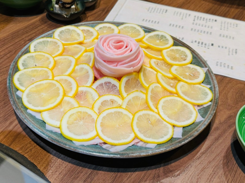 沖繩好吃的涮涮鍋琉球きらく(琉球氣樂）🇯🇵沖繩
