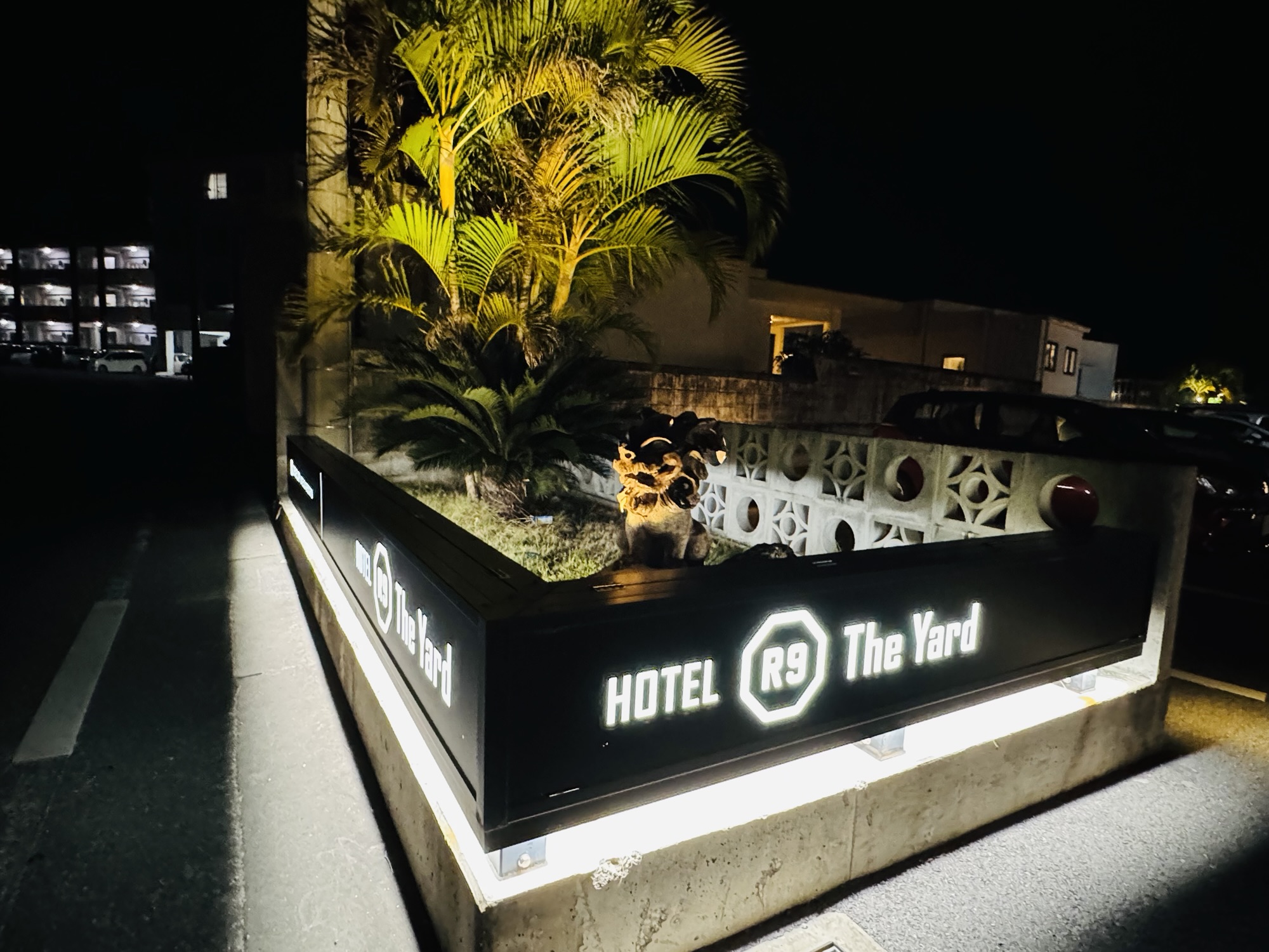 HOTEL R9 The Yard 沖繩宮古島的集裝箱風格飯店🇯🇵宮古島