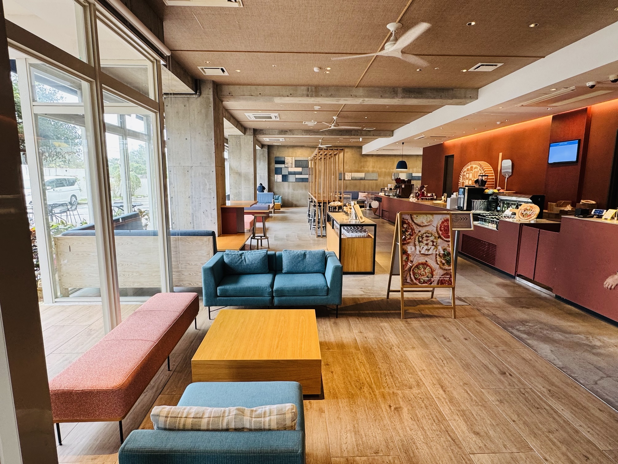 BEB5沖繩瀨良垣by星野酒店🇯🇵沖繩