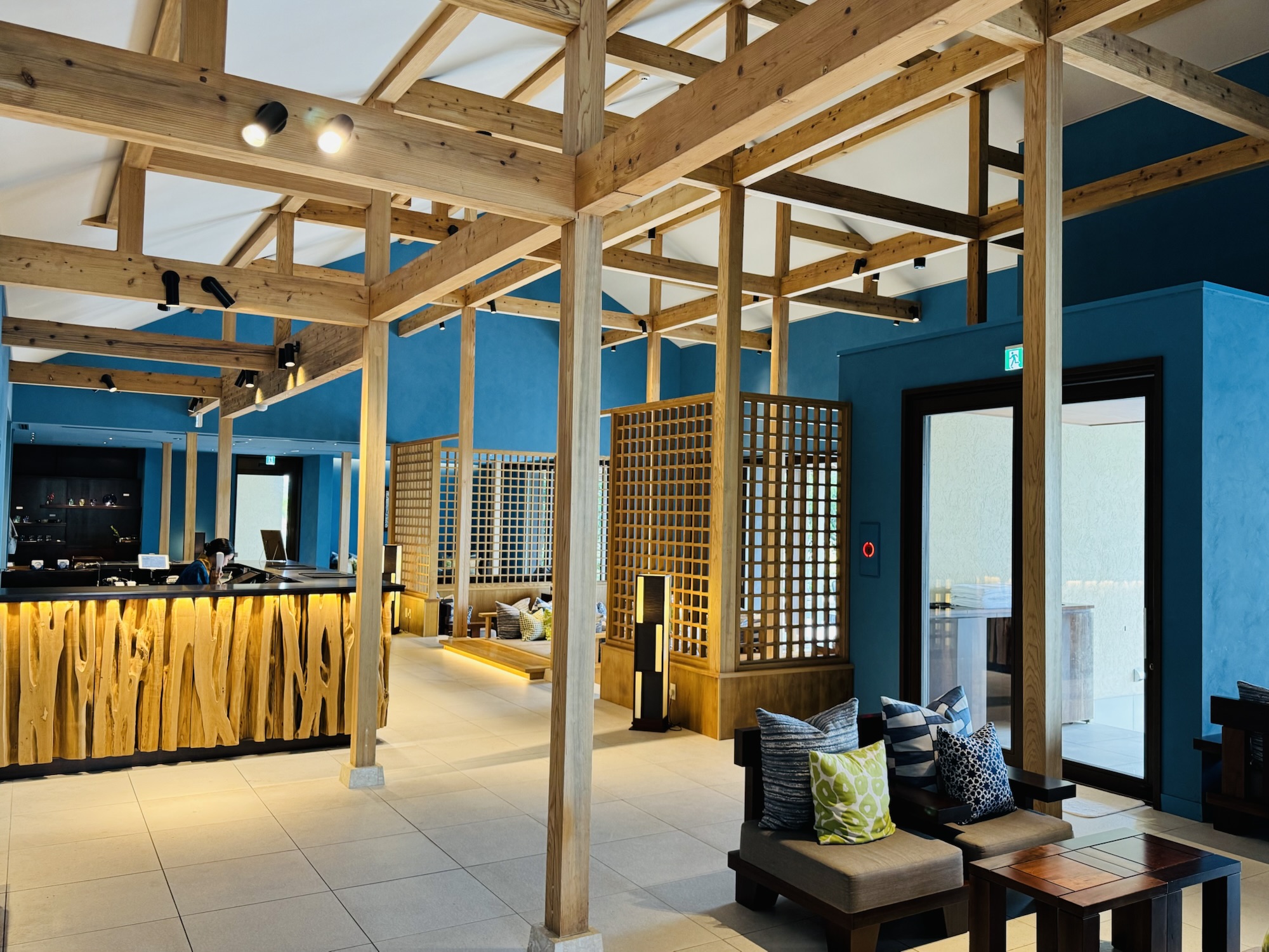 奢華飯店品牌虹夕諾雅渡假酒店🇯🇵沖繩