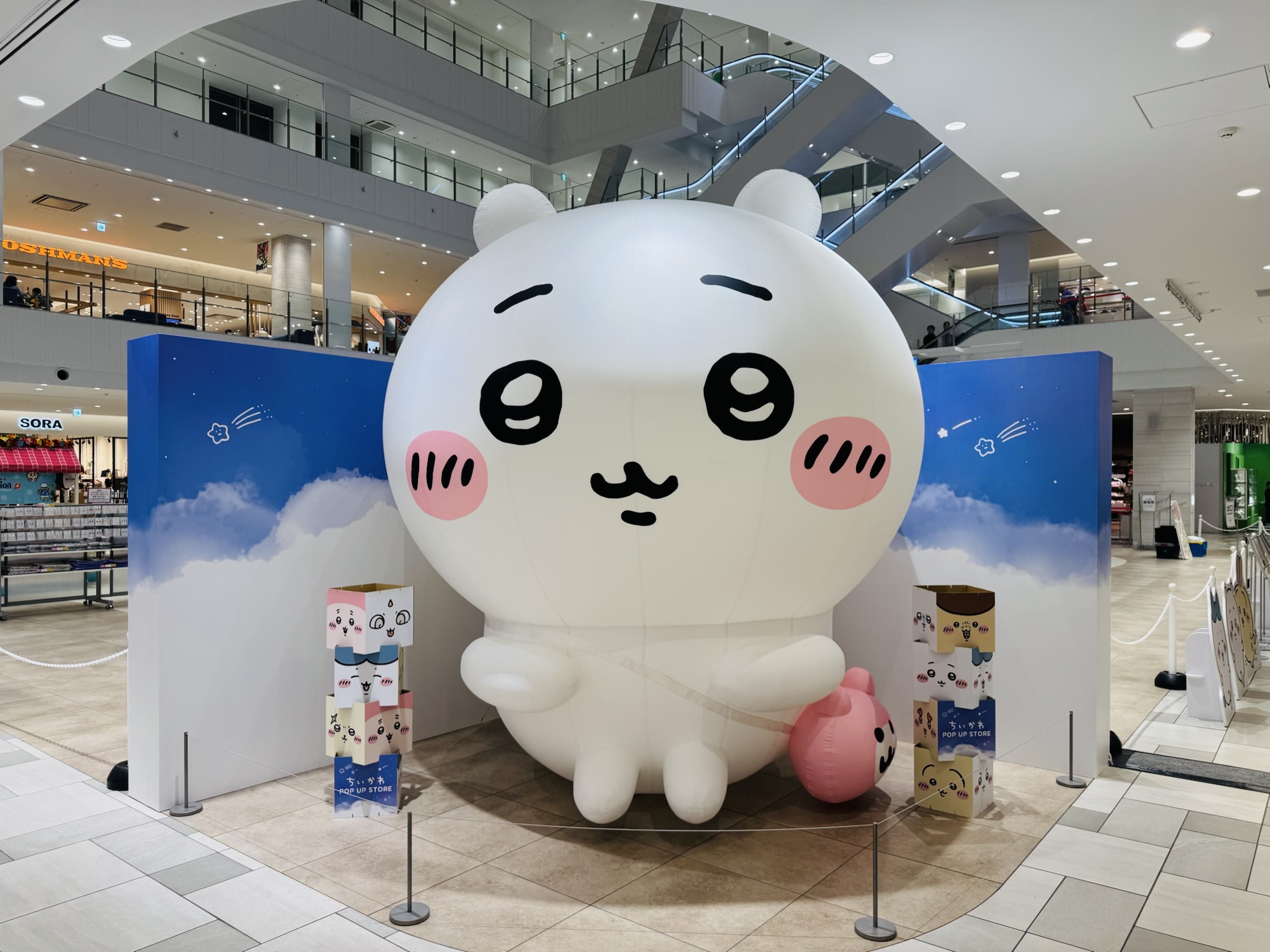 沖繩chiikawa快閃🇯🇵沖繩