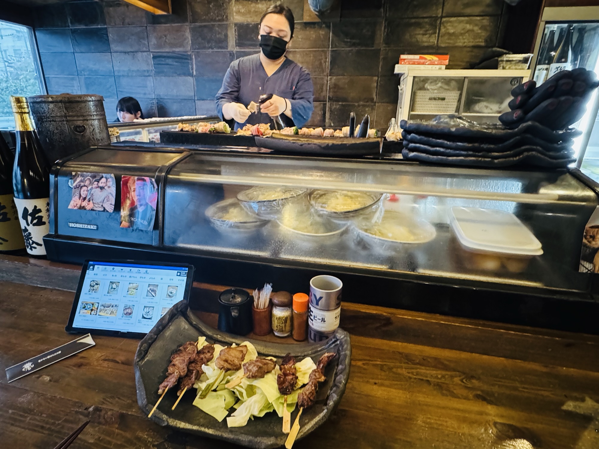 好吃串燒屋野菜巻串屋 ぐるり🇯🇵沖繩