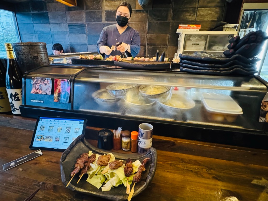 好吃串燒屋野菜巻串屋 ぐるり🇯🇵沖繩