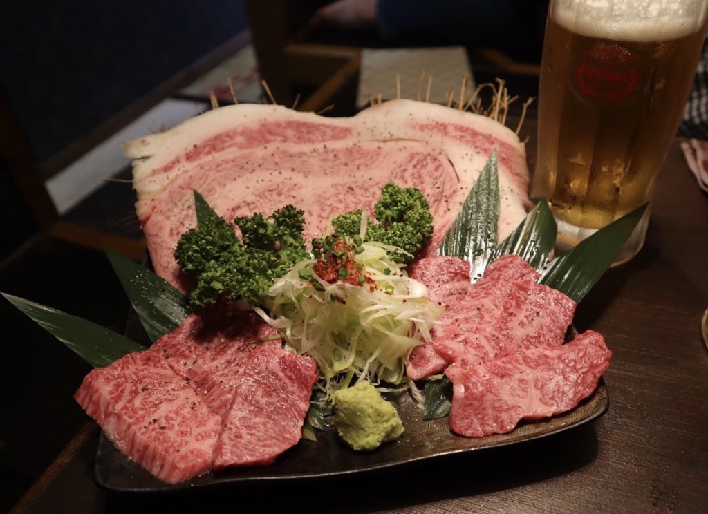 沖繩本島四家可以享受石垣牛的燒肉和牛排店!徹底解釋日本三大和牛與石垣牛的區別🐃🇯🇵沖繩