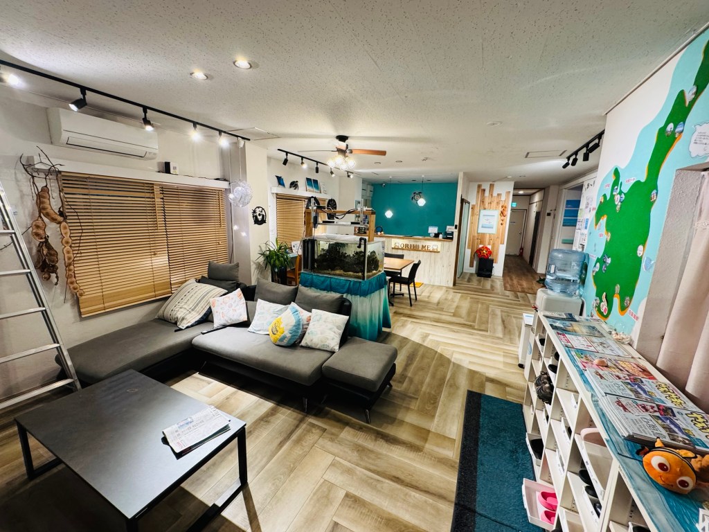 旺季石垣島一宿難求絕美民宿SimpleStay織姬🇯🇵石垣島