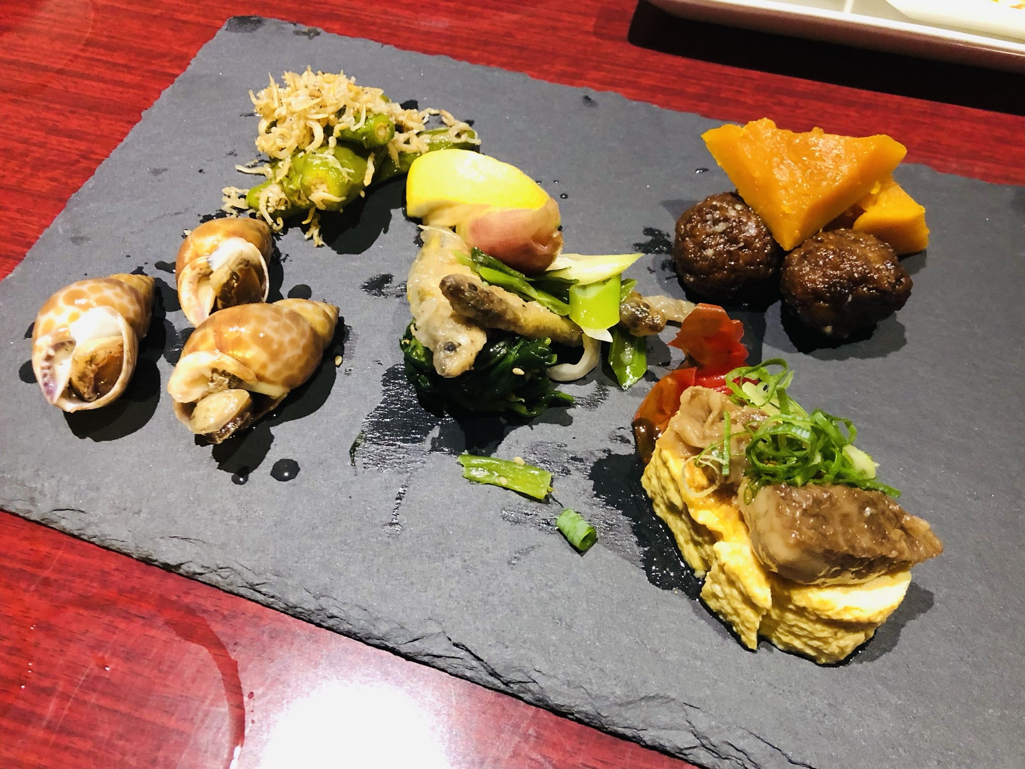 人生中一定要體驗一次的沖繩和風高級料理居酒屋おもろダイニング山葵 -わさび-🇯🇵沖繩