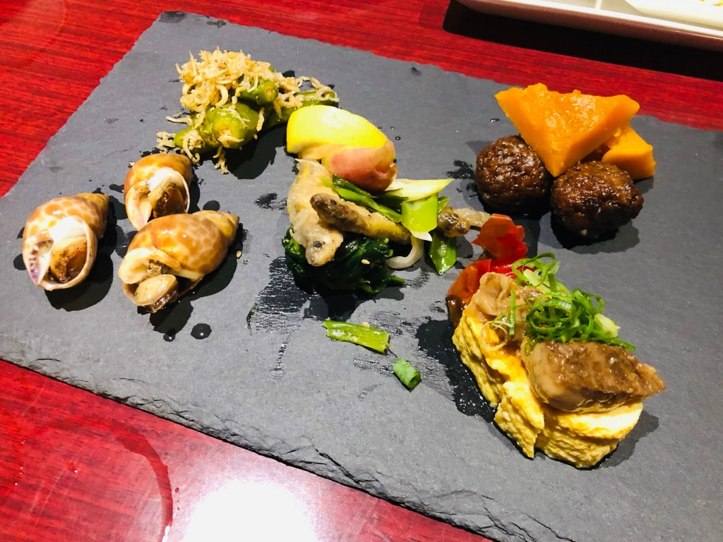 人生中一定要體驗一次的沖繩和風高級料理居酒屋おもろダイニング山葵 -わさび-🇯🇵沖繩