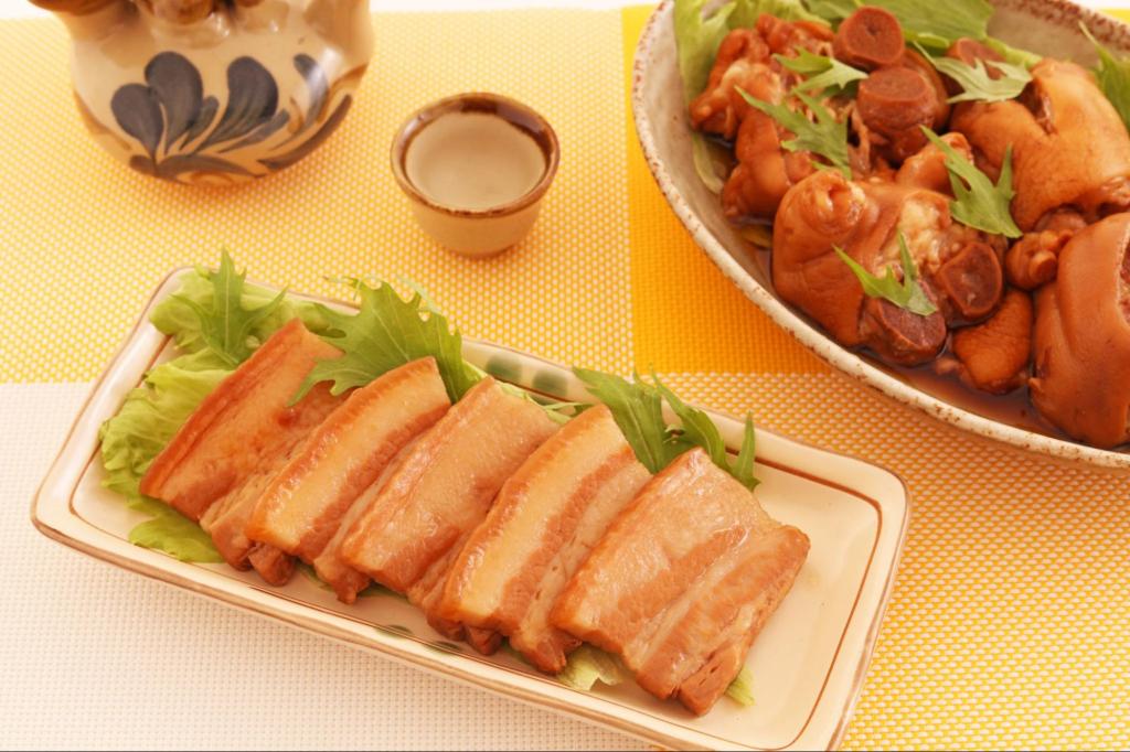 沖繩的食文化與必知的餐桌禮儀指南✨|琉球的味道與思想🇯🇵沖繩