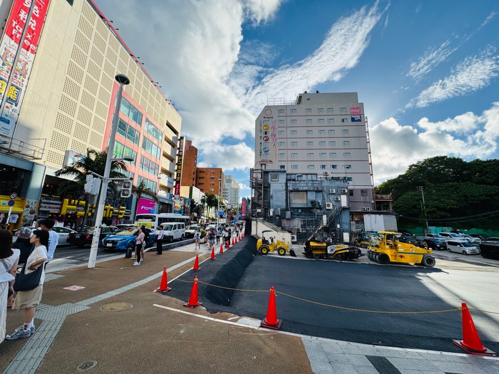 沖繩歷史又一家消失的店舖、大洋堂、黑糖屋、SAMSMAUI🇯🇵沖繩