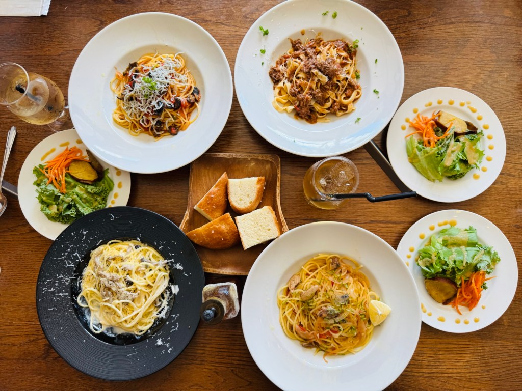 宮古島平價時尚高雅義大利麵專門店・宮古島好吃的義大利麵🤤宮古島