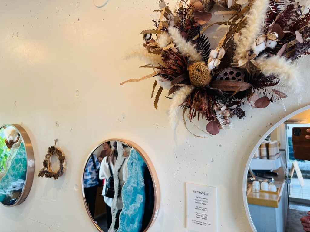 受女生歡迎充滿時尚感、好喝的宮古島咖啡☕ensemble coffee miyakoisland🇯🇵宮古島