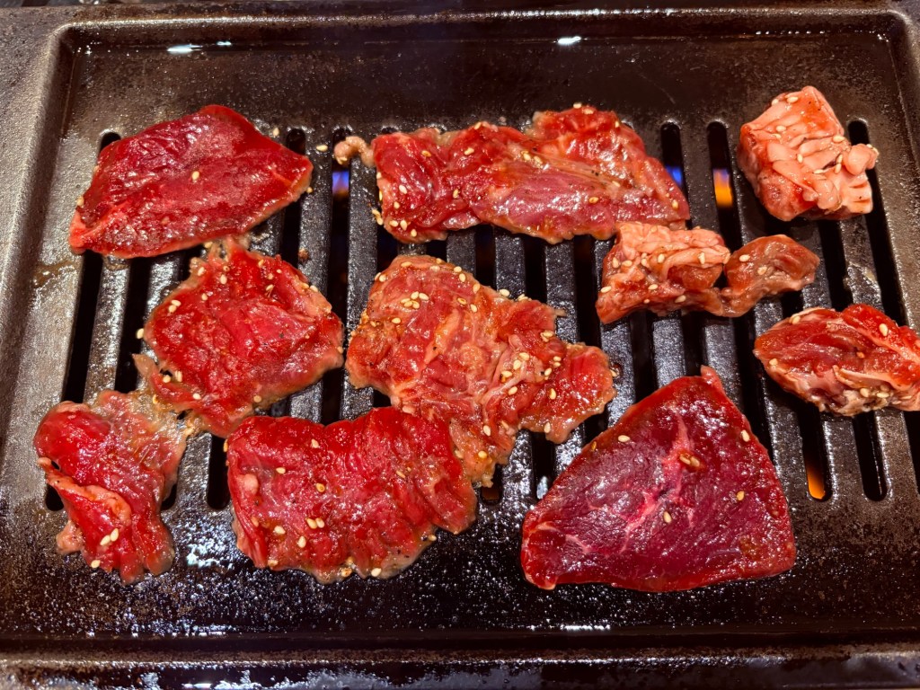 沖繩燒肉吃到飽お肉の台所1129♪🇯🇵沖繩