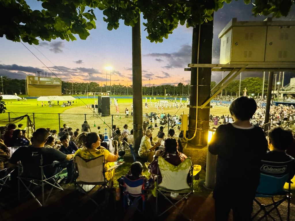 沖繩讀谷村的當地祭典。您不能錯過的沖繩祭典太鼓EISA🇯🇵沖繩