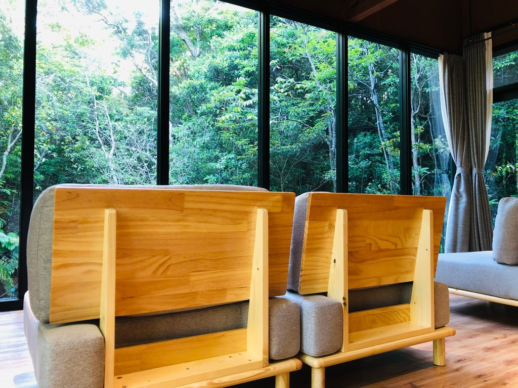 沖繩可以露營的地方、充滿綠色氛圍的空間やんばるパイナップルの丘 安波(山原鳳梨之丘安波）🇯🇵沖繩