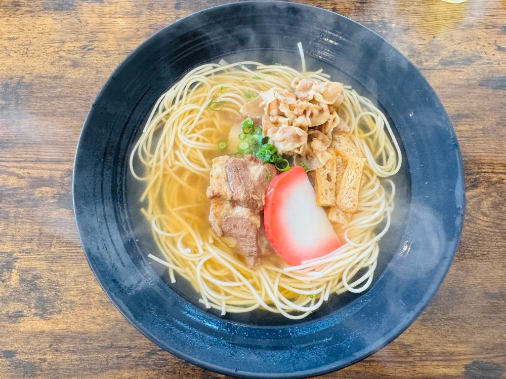 宮古素麵 MIYAKO SOMEN：把沖繩傳統素麵變成一場美學體驗🇯🇵宮古島