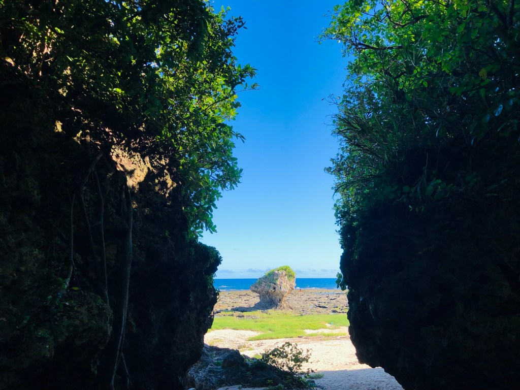 沖繩南部歷史秘境｜八重瀬具志頭城：南山王國時代的重要海岸古城